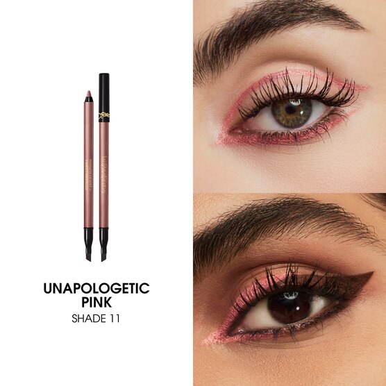 YSL LINES LIBERATED DELINEADOR 11 PINK